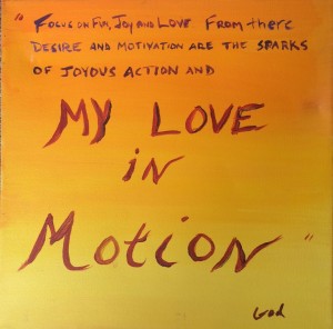 Loveinmotion